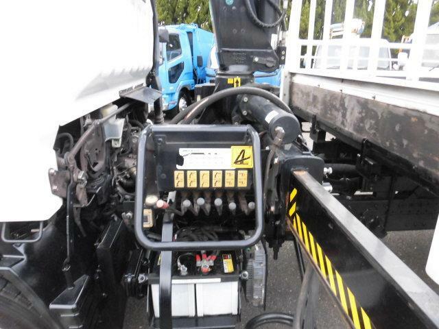 三菱ふそう キャンター 小型 クレーン車（ヒアブ製） TKG-FEB90(11388) 23枚目