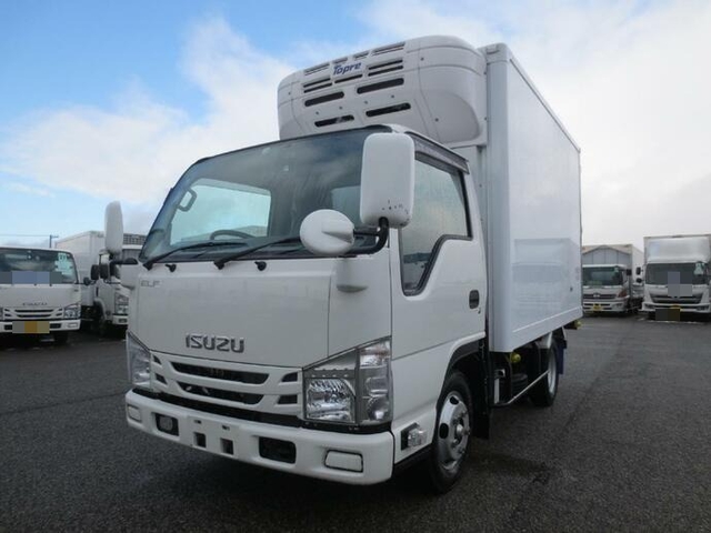 いすゞ エルフ 小型 冷蔵冷凍バン TRG-NHR85AN(8626) 2枚目