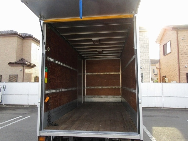 日野 デュトロ 小型 バン KK-XZU346M(6667) 10枚目
