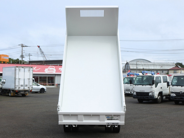いすゞ エルフ 小型 土砂ダンプ TPG-NJR85AD(113839) 6枚目