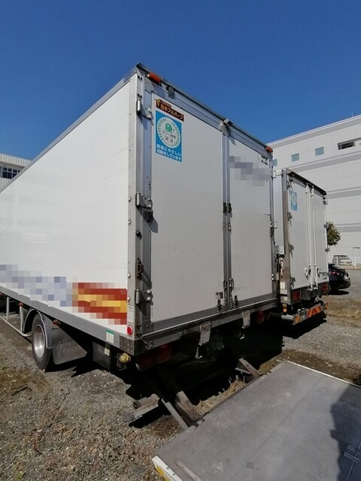日野 レンジャー 中型 冷蔵冷凍バン KK-FC1JKEA(5638) 45枚目