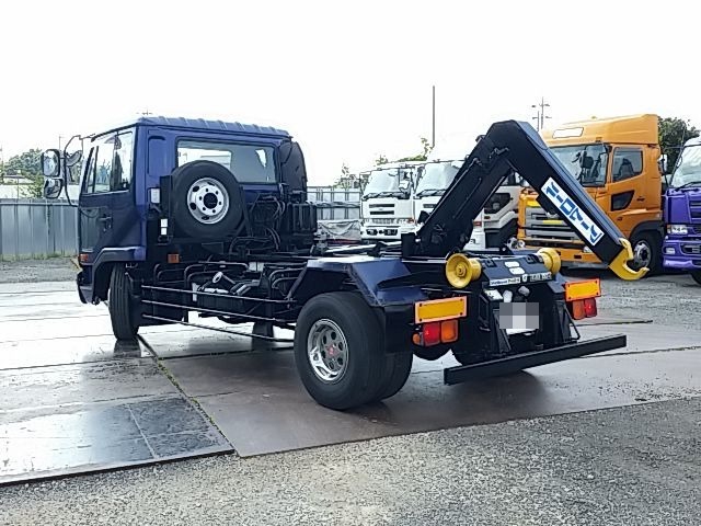 UDトラックス（日産） コンドル 増トン コンテナ専用車 PB-LK36A(11543) 20枚目