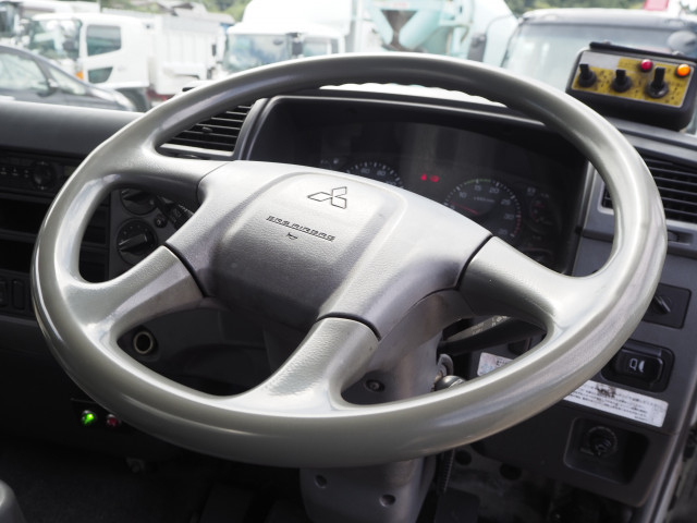 三菱ふそう ファイター 中型 塵芥車（プレス式） TKG-FK71F(110939) 44枚目