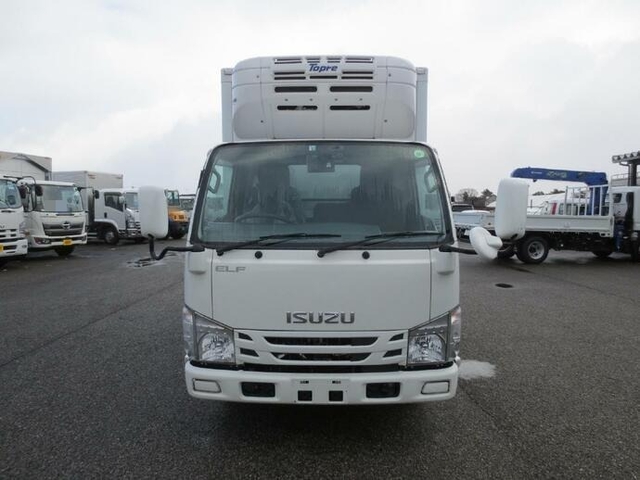 いすゞ エルフ 小型 冷蔵冷凍バン TRG-NHR85AN(8626) 4枚目