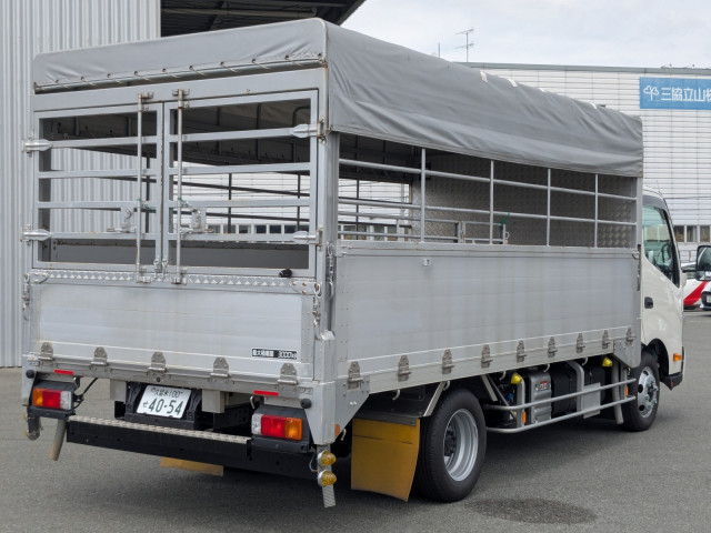 日野 デュトロ 小型 その他 2WG-XZU713M(111527) 4枚目