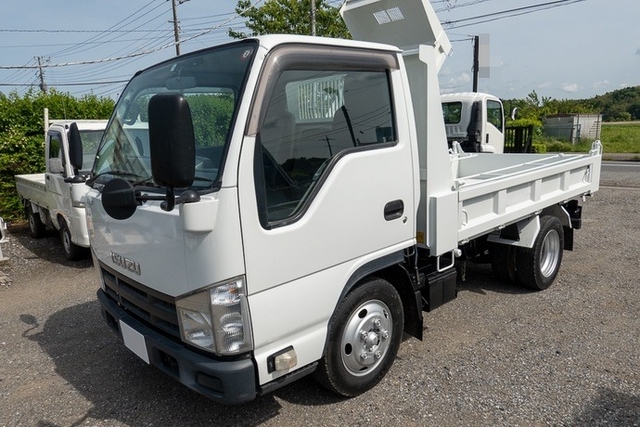 いすゞ エルフ 小型 土砂ダンプ TKG-NJR85AD(9925) 31枚目