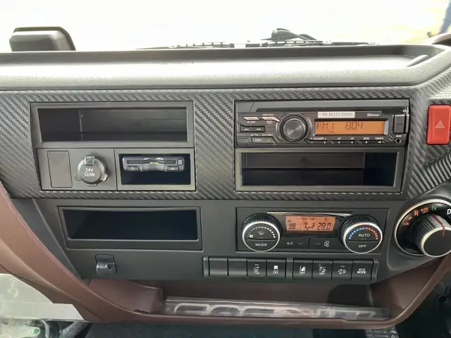 日野 レンジャー 中型 ウィング 2KG-FD2ABG(107565) 48枚目