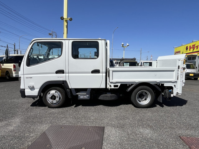 三菱ふそう キャンター 小型 Wキャブ 2RG-FBA20(103428) 3枚目