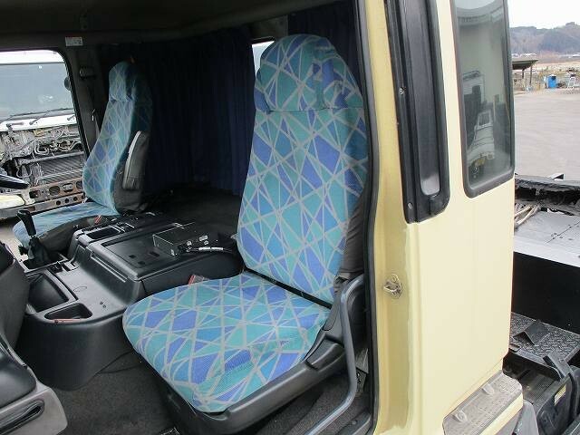 Hino profia Large Tractor KL-SH1KGGA(27492) 9枚目