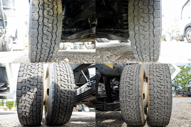 いすゞ エルフ 小型 土砂ダンプ TKG-NJR85AD(9925) 22枚目