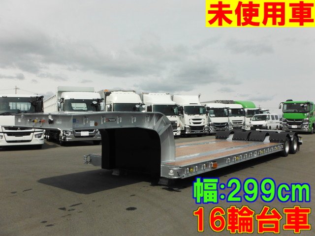 東邦車輛 - 小型 トレーラ（その他） TD50J3T2(106325) 1枚目