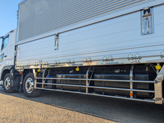 日野 プロフィア 大型 冷蔵冷凍バン 2DG-FW1AHC(112631) 29枚目