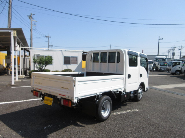 日産自動車 アトラス 小型 Wキャブ 3DF-AHR87AF(106092) 4枚目