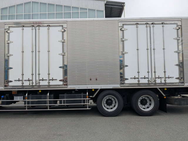 日野 プロフィア 大型 冷蔵冷凍バン 2DG-FR1EHG(112311) 29枚目