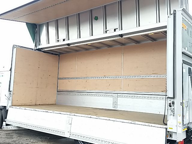 日野 レンジャー 中型 ウィング TKG-FD9JLAG(11642) 11枚目