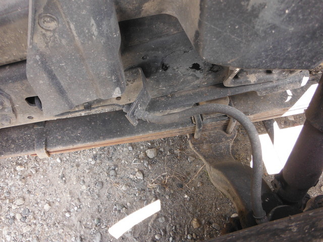 Mitsubishi Fuso canter Small Soil dump KK-FE71CBD(1868) 16枚目