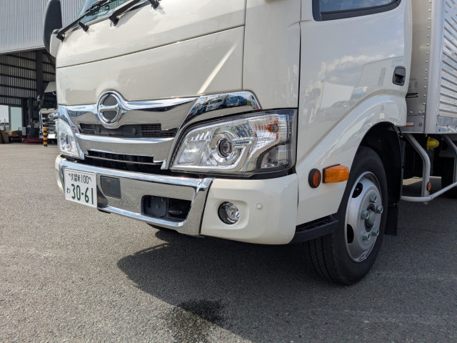 Hino dutro Small Box body 2KG-XZU655M(107323) 39枚目