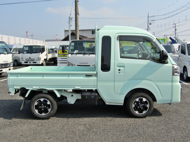 Daihatsu hijet k Flat body 3BD-S510P(84340) 3枚目