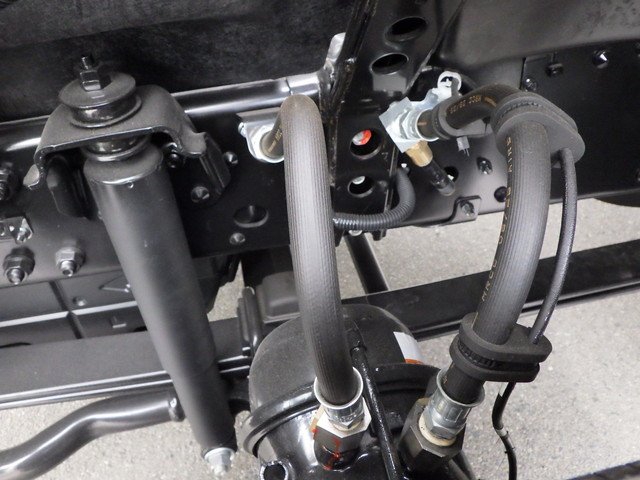 三菱ふそう - 大型 トラクタ 2RG-FP84VDR(107377) 7枚目