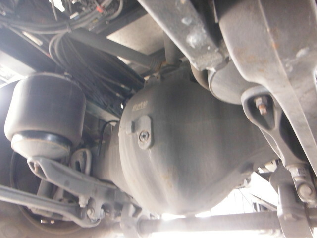 Nissan UD quon Large Wing body 2PG-CD5CA(31550) 19枚目