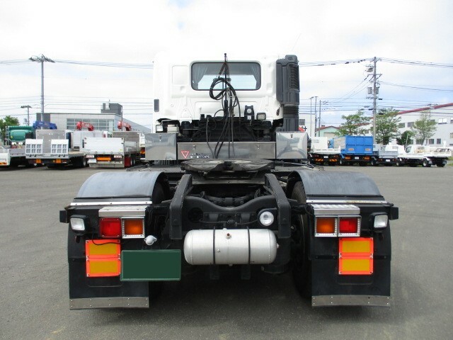 日野 プロフィア 大型 トラクタ PK-SH1EDJG(32725) 6枚目