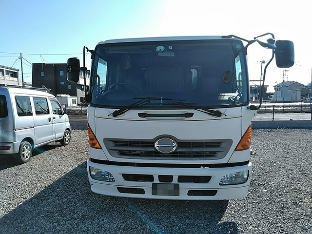 日野 レンジャー 中型 平ボディ PB-FD7JLFA(5436) 16枚目