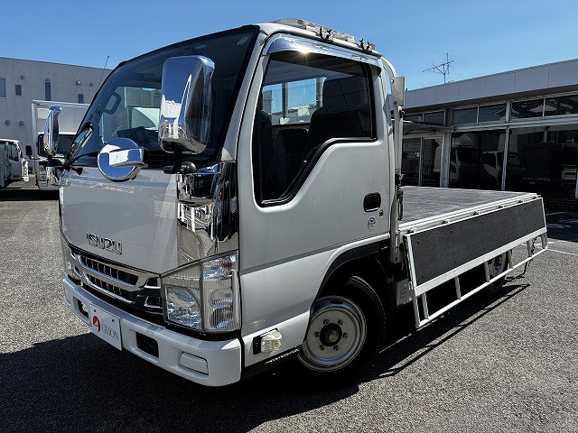 いすゞ エルフ 小型 平ボディ TKG-NJR85A(102215) 9枚目