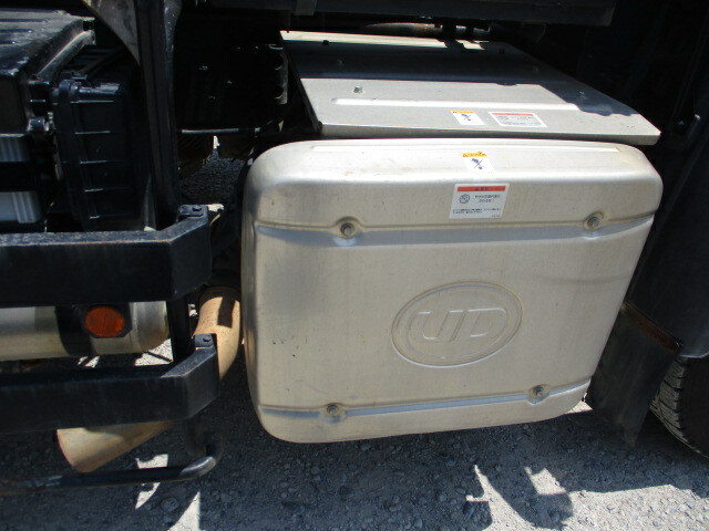 Nissan UD quon Large Soil dump QKG-CW5XL(31555) 39枚目