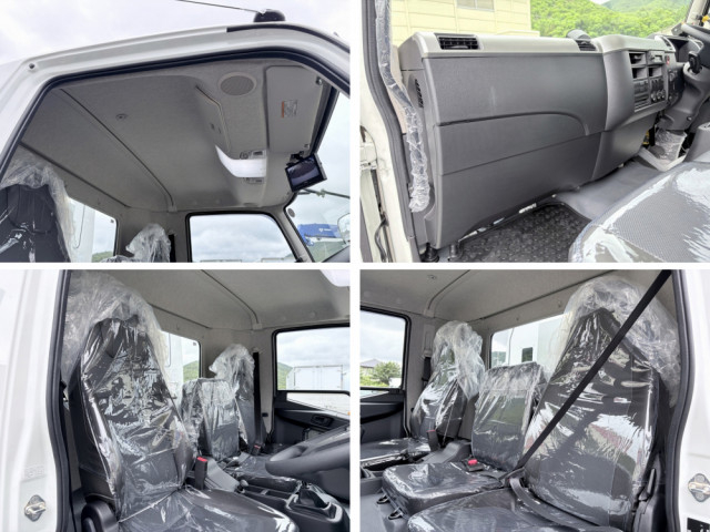 三菱ふそう ファイター 中型 塵芥車（プレス式） 2KG-FK72F(113271) 44枚目