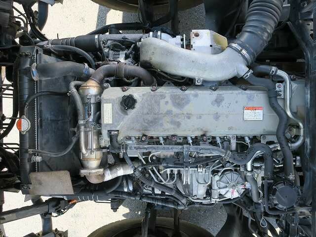 日野 レンジャー 大型 キャリアカー ADG-GK8JWXA(27503) 15枚目