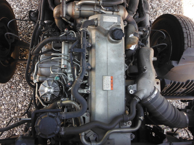 日野 レンジャー 中型 ウィング BDG-FD7JPWA(3386) 25枚目