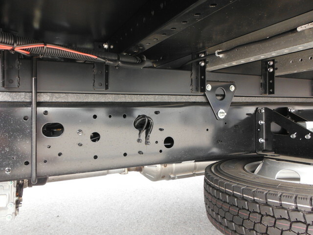 日野 レンジャー 中型 ウィング 2KG-FD2ABG(34825) 12枚目
