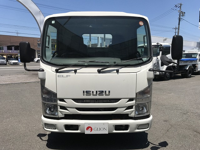 いすゞ エルフ 小型 平ボディ TPG-NLR85AR(110236) 2枚目