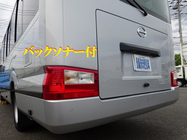 日野 リエッセⅡ 小型 バス 2WG-GDB110M(107043) 45枚目