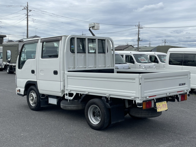 日産自動車 アトラス 小型 Wキャブ 2RG-AHR88A(106156) 10枚目