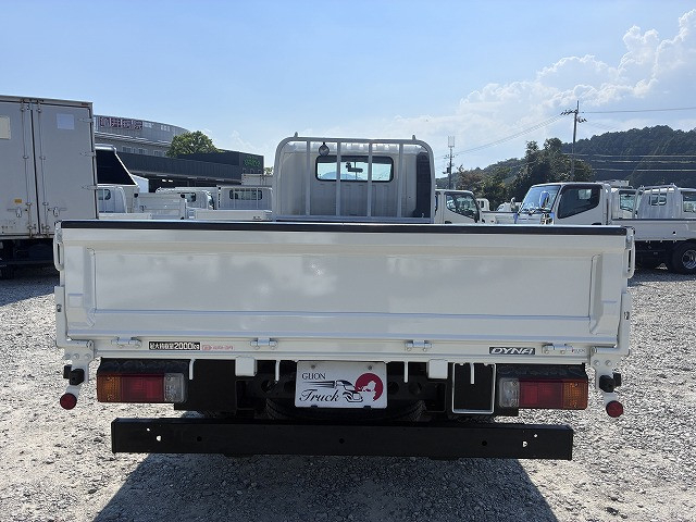 トヨタ ダイナ 小型 平ボディ TKG-XZC710(111677) 7枚目