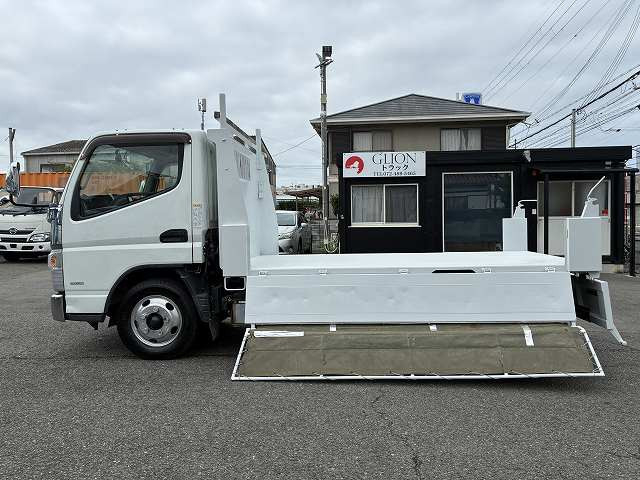三菱ふそう キャンター 小型 土砂ダンプ TPG-FBA60(112021) 18枚目