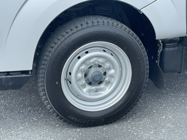 日産自動車 アトラス 小型 Wキャブ CBF-SQ1F24(109061) 9枚目