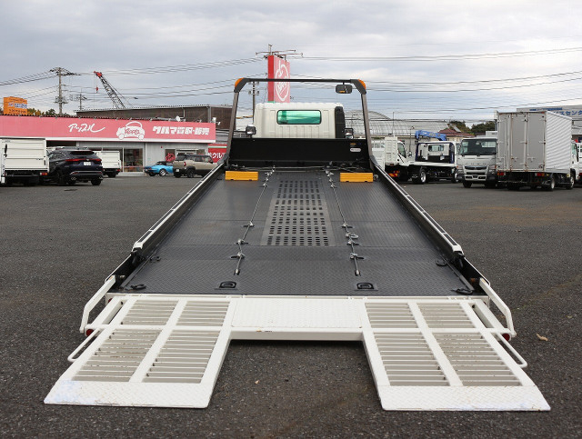 日野 デュトロ 小型 キャリアカー 2RG-XZU722M(96066) 17枚目
