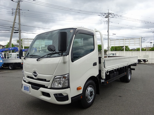 日野 デュトロ 小型 平ボディ 2WG-XZU721M(107319) 1枚目