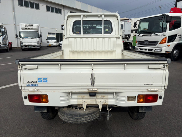 ダイハツ ハイゼット 軽 平ボディ EDB-S211P(113994) 8枚目