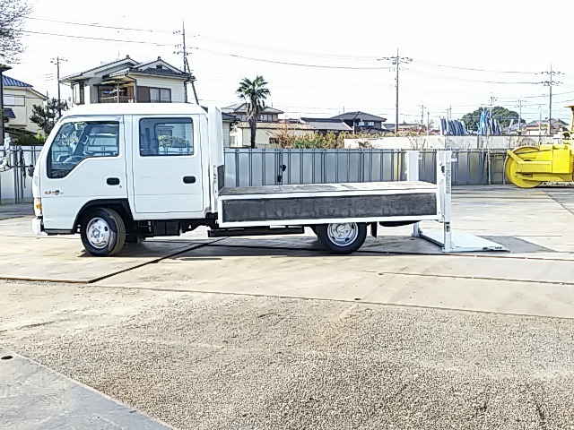 いすゞ エルフ 小型 Wキャブ KR-NKR81LAR(8088) 45枚目