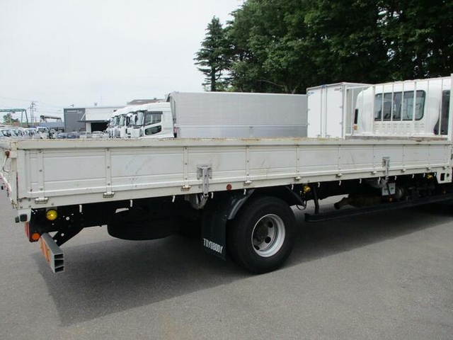 Isuzu forward Middle Flat body TKG-FRR90S2(10335) 26枚目