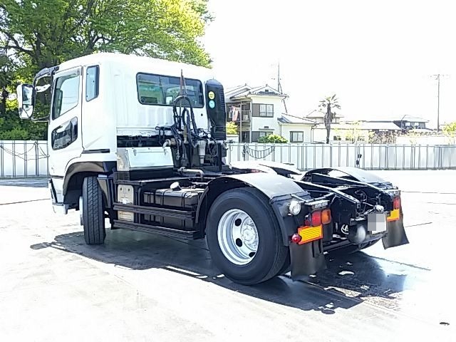 三菱ふそう スーパーグレート 大型 トラクタ KL-FP54JDR(10036) 9枚目