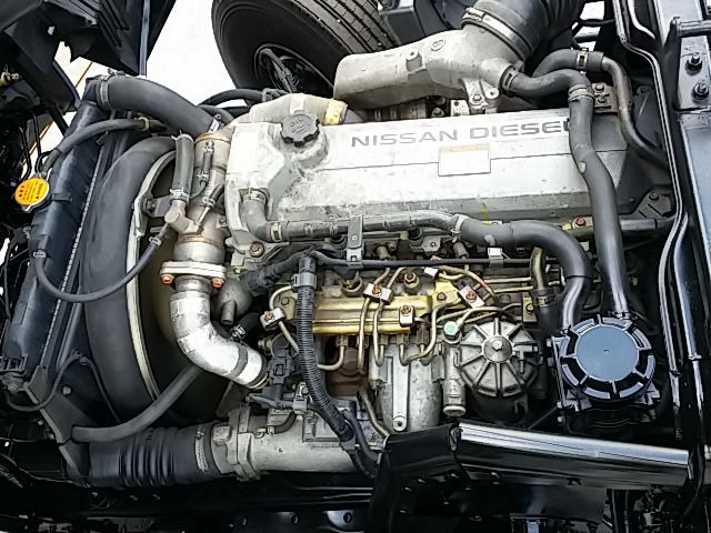 UDトラックス（日産） コンドル 増トン コンテナ専用車 PB-LK36A(11543) 80枚目