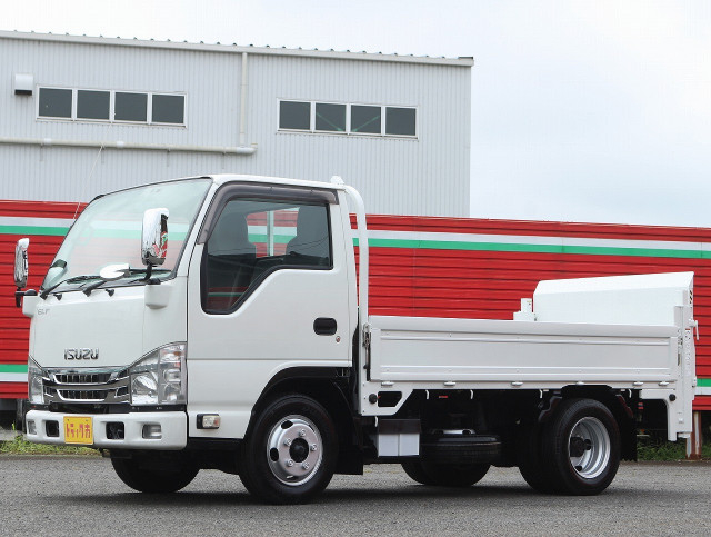 いすゞ エルフ 小型 平ボディ 2RG-NJR85A(111781) 18枚目