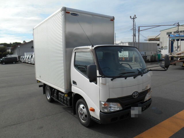 トヨタ トヨエース 小型 バン TKG-XZU675(8315) 3枚目