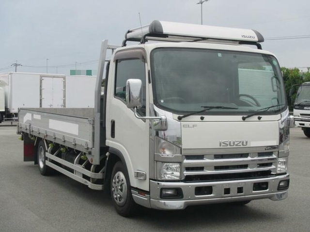 いすゞ エルフ 小型 平ボディ SKG-NPR85AN(10693) 1枚目