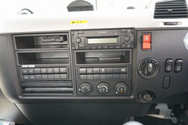 三菱ふそう ファイター 中型 コンテナ専用車 2KG-FK62F(110936) 26枚目