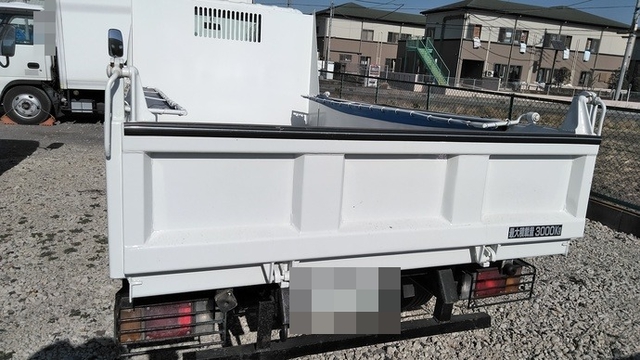 日野 デュトロ 小型 土砂ダンプ PB-XZU311T(2645) 6枚目